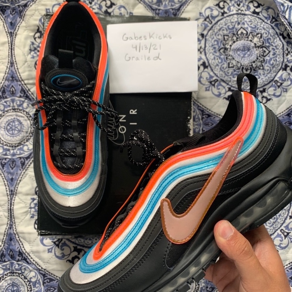 Nike Air Max 97 “Seoul”